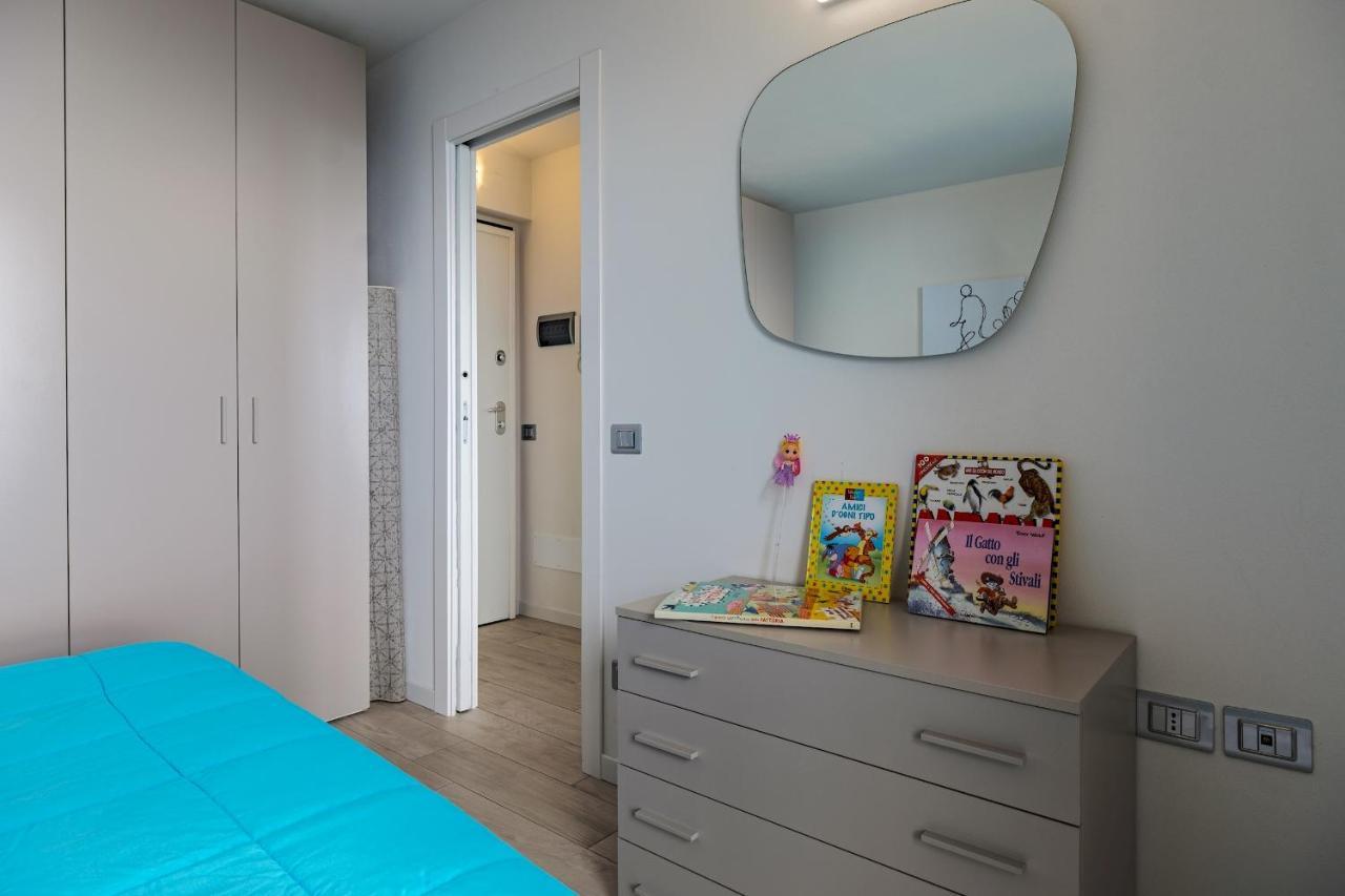 Donatello Lägenhet Parzanica Exteriör bild